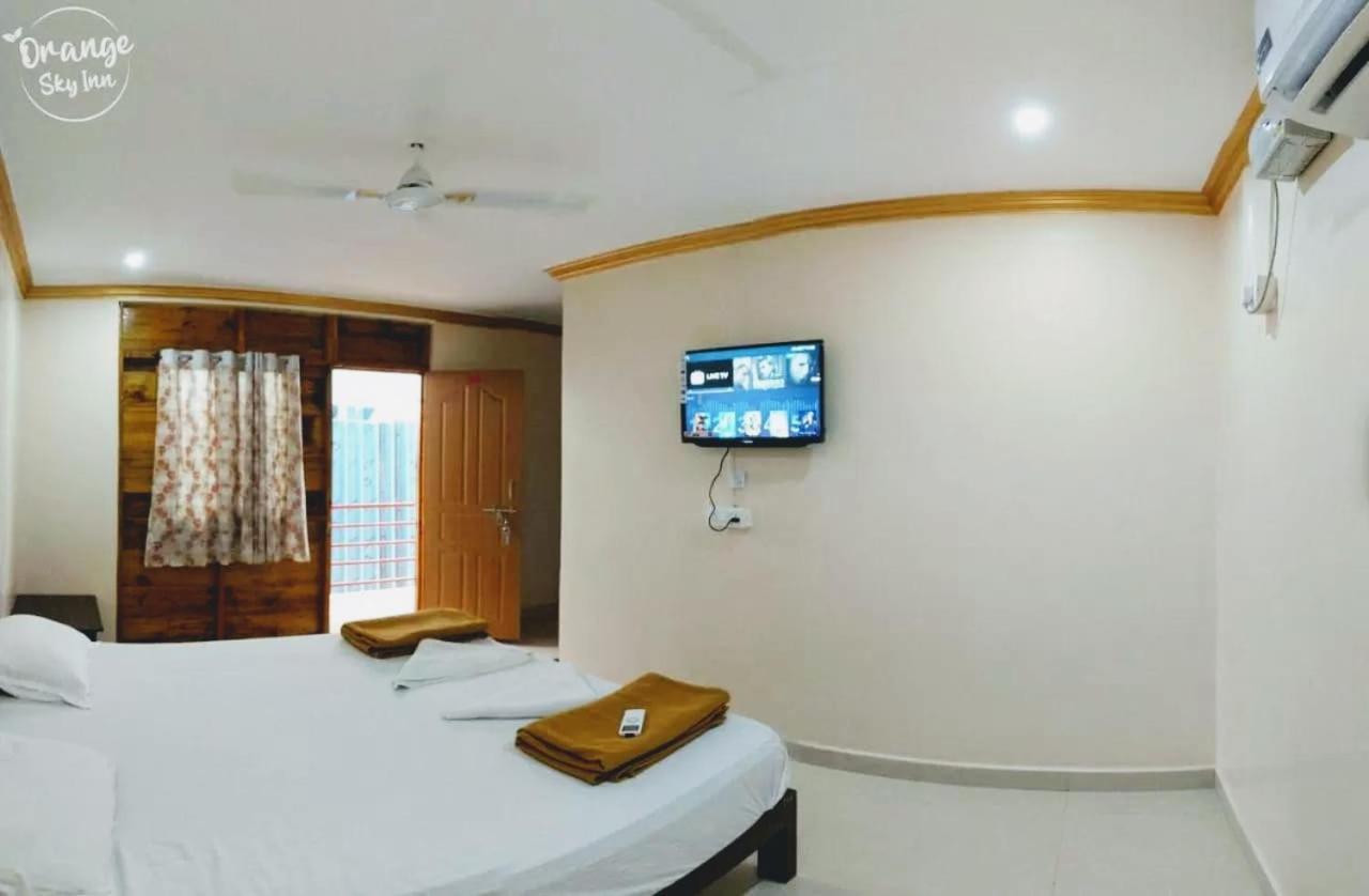Orange Sky Inn Holiday Home كِناكونا المظهر الخارجي الصورة
